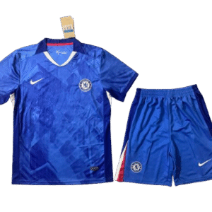 TENUE Chelsea FC Domicile 25/26 - ENFANT/ADULTE