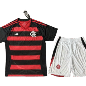 TENUE Flamengo Domicile 25/26 - ENFANT/ADULTE