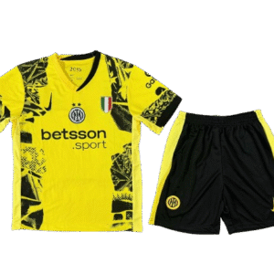TENUE INTER MILAN THIRD 24/25 - ENFANT/ADULTE
