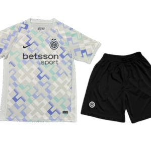 TENUE Inter Milan Exterieur 25/26 - ENFANT/ADULTE