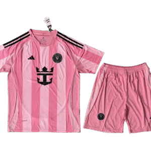 TENUE Inter miami Domicile 25/26 - ENFANT/ADULTE