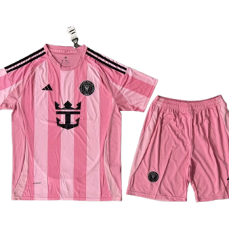 TENUE Inter miami Domicile 25/26 - ENFANT/ADULTE