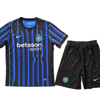 TENUE Inter milan Domicile 25/26 - ENFANT/ADULTE
