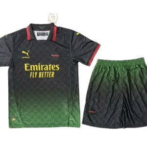 TENUE ADULTE Milan AC Fourth 24/25 - ENFANT/ADULTE