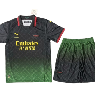 TENUE ADULTE Milan AC Fourth 24/25 - ENFANT/ADULTE