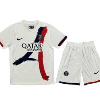TENUE PARIS SAINT-GERMAIN EXTERIEUR 25/26 - ENFANT/ADULTE (2 étoiles ⭐️⭐️ disponibles)