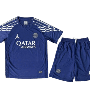 TENUE PARIS SAINT-GERMAIN Fourth 24/25 ENFANT/ADULTE