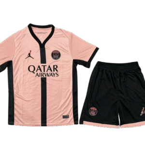 TENUE PARIS SAINT-GERMAIN THIRD 24/25 - ENFANT/ADULTE