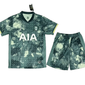 TENUE TOTTENHAM HOTSPUR THIRD 24/25 - ENFANT/ADULTE