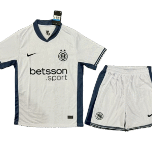 TENUE INTER MILAN Extérieur 24/25 - ENFANT/ADULTE