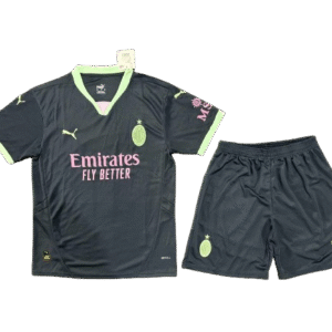 TENUE MILAN AC THIRD 24/25 - ENFANT/ADULTE