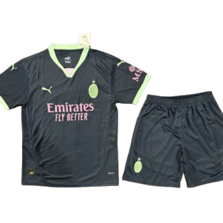 TENUE MILAN AC THIRD 24/25 - ENFANT/ADULTE