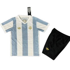 TENUE ENFANT Argentine Domicile 50 Anniversaire 24/25 - Enfant/adulte