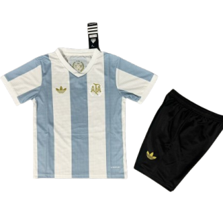 TENUE ENFANT Argentine Domicile 50 Anniversaire 24/25 - Enfant/adulte