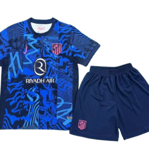 TENUE ENFANT Atletico Madrid Third 24/25