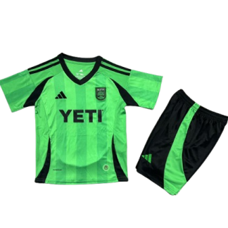 TENUE ENFANT Austin FC Domicile 25/26