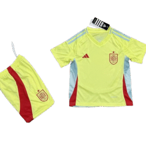 TENUE ENFANT ESPAGNE EXTERIEUR 24/25 - Enfant/Adulte