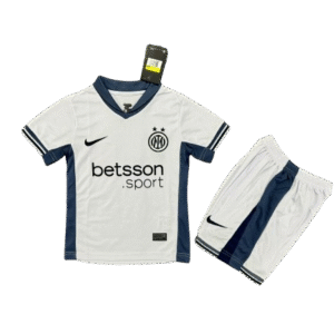 TENUE ENFANT INTER MILAN Extérieur 24/25