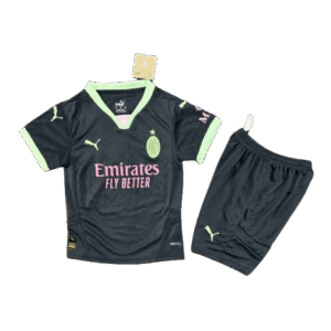 TENUE ENFANT MILAN AC THIRD 24/25