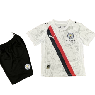 TENUE ENFANT Manchester City Coupe du monde des clubs Exterieur 25/26