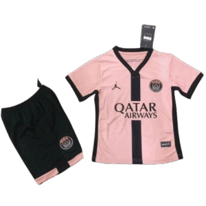Tenue Enfant Third Paris Saint-Germain 24/25