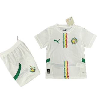 SENEGAL TENUE ENFANT DOMICILE 25/26 - Enfant/Adulte