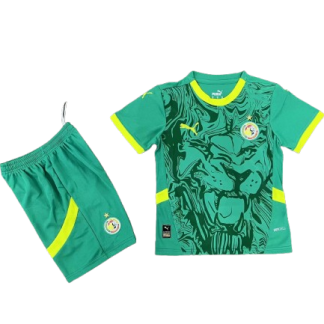 SENEGAL TENUE ENFANT EXTERIEUR 25/26 - Enfant/Adulte