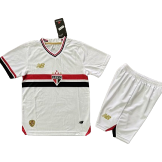 TENUE ENFANT São Paulo FC Domicile 25/26