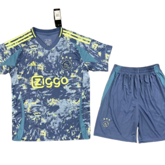 TENUE Ajax amsterdam Exterieur 24/25 - ENFANT/ADULTE