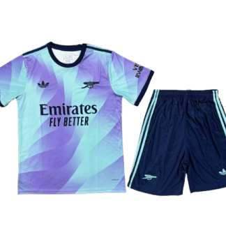 TENUE Arsenal FC THIRD 24/25 - ENFANT/ADULTE