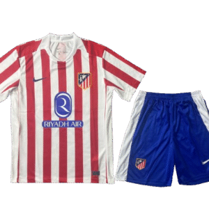 TENUE Atletico Madrid Domicile 25/26 - ENFANT/ADULTE
