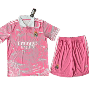 Tenue Real Madrid Concept 25/26 - ENFANT/ADULTE