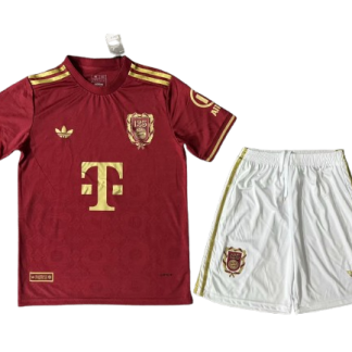 Tenue 125th Anniversaire Bayern Munich 24/25 - ENFANT/ADULTE