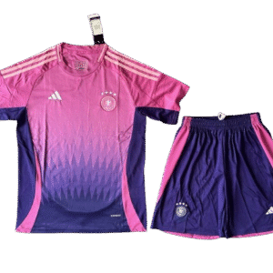 Tenue Allemagne Exterieur 24/25 - ENFANT/ADULTE