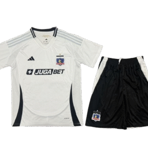 Tenue COLO COLO Domicile 25/26 - ENFANT/ADULTE