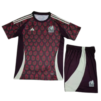 Tenue Mexique Domicile 24/25 - ENFANT/ADULTE