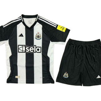 Tenue Newcastle United  Domicile 25/26 - ENFANT/ADULTE