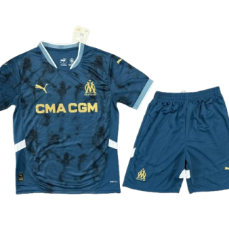 Tenue Olympique de Marseille Exterieur 24/25 - ENFANT/ADULTE