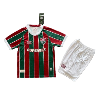 Tenue ENFANT Fluminense FC Domicile 25/26