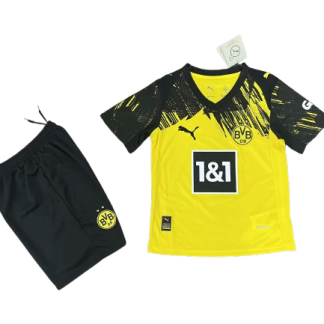 Tenue Enfant Borussia Dortmund Domicile 25/26