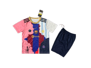 Tenue Enfant Messi Concept 25/26 Tenue Enfant Messi Concept 25 26. Removebg Preview 300x225