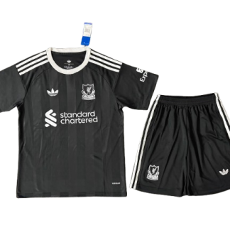 Tenue Liverpool Fc Gardien 25/26 - ENFANT/ADULTE