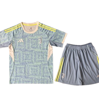Tenue Juventus FC Exterieur 25/26 - ENFANT/ADULTE
