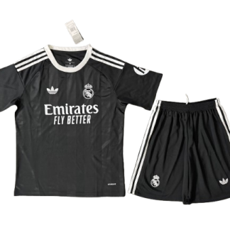 Tenue Real Madrid Gardien 25/26 - ENFANT/ADULTE