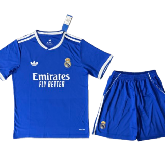 Tenue Real Madrid Third 25/26 - ENFANT/ADULTE