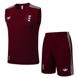 Ensemble Training Ajax amsterdam 25/26