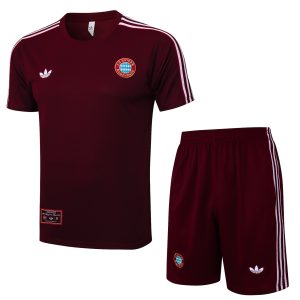 Ensemble Training BAYERN MUNICH 25/26