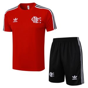 Ensemble Training Flamengo 25/26