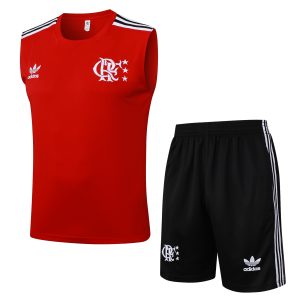 Ensemble Training Flamengo 25/26