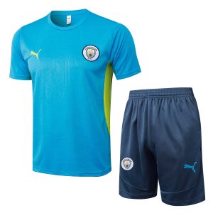Maillots Manchester City FC Training & Concept